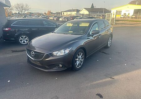 Mazda 6 2.2 SKYACTIV-D 150 Prime-Line