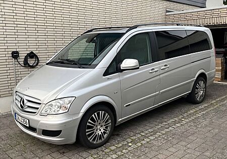 Mercedes-Benz Viano 3.0 CDI AMBIENTE EDITION lang*Unfallfrei*
