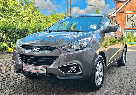 Hyundai ix35 2.0 Style 2WD 1.HAND/KLIMAAUTOM./SHZ/BT