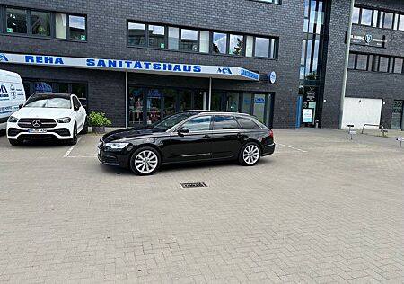 Audi A6 3.0 TDI clean d. quat S tr. Avant sport s...