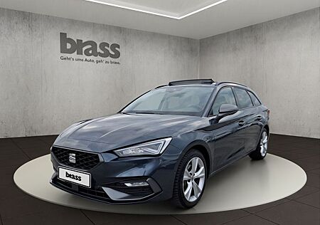 Seat Leon Sportstourer 2.0 TDI FR Allwetterreifen Pan