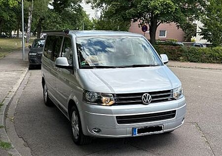 VW T5 Multivan Volkswagen TÜV NEU + Kein Ölverlust + Top Zustand