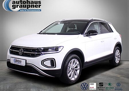 VW T-Roc Volkswagen 1.5 TSI DSG Style KLIMA PDC SHZ KAMERA LED