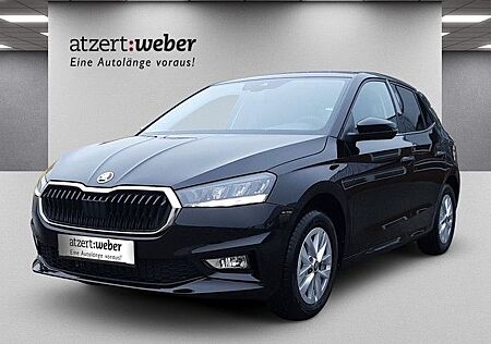 Skoda Fabia Selection 1.0TSI DSG LED 4JahresGar LenkHz
