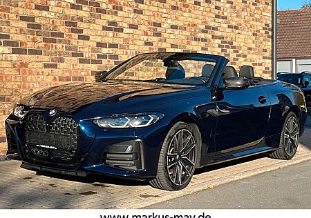 BMW M440iA xDrive Cabrio Schnitzer Laser HeadUp H/K