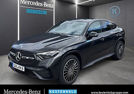 Mercedes-Benz GLC 220 d 4Matic AMG+360°+AHK+PANO+DIGITAL