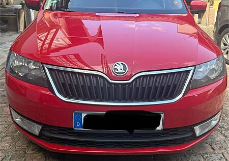 Skoda Rapid 1.2 TSI Style+ Spaceback Style+