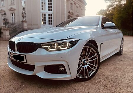 BMW 440i Cabrio M Sport A M Sport