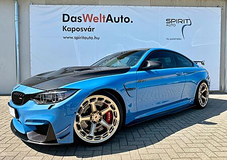 BMW M4 gebraucht kaufen BMW M4 Coupe G-POWER G4M BI-TURBO