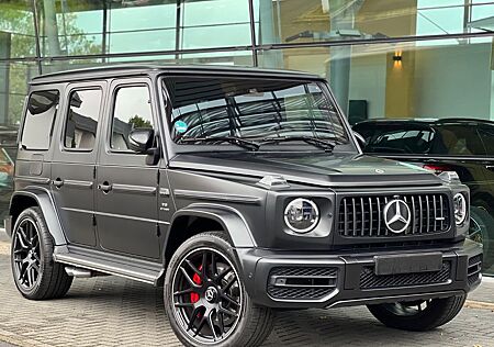 Mercedes-Benz G 63 AMG G63 AMG Multibeam AHK Carbon Burmester Standhz