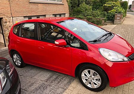 Honda Jazz 1.3 ivtec 100hp Automatic CVT