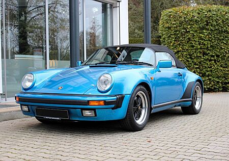 Porsche 911 Urmodell 911 Carrera 3.2 Speedster/HISTORIE /SONDERFARBE