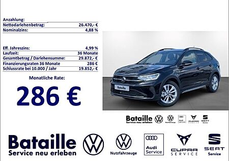 VW Taigo Volkswagen 1.0 TSI Goal DSG AHK Navi ACC App-Connect