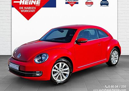 VW Beetle Volkswagen Lim. Design|PDC|SHZ|Nebel|ALU|Licht&Sicht