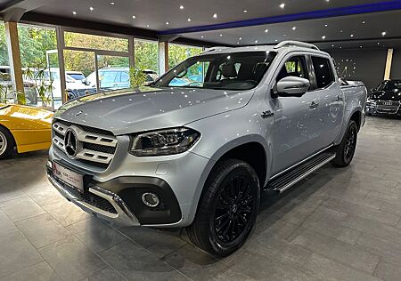 Mercedes-Benz X 350 d 4Matic Doppelkabine Edition Power /LEDER