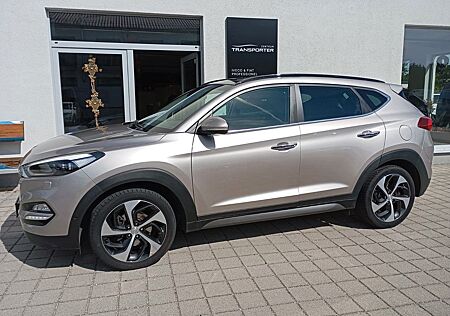 Hyundai Tucson Premium 2.0 T-GDi A/T 4WD