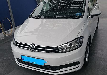 VW Touran Volkswagen 1.5 TSI OPF DSG Highline Highline