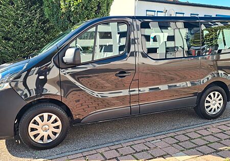 Opel Vivaro VivaroB 9Sitzer 1.6CDTI Navi,Kamera,Euro6,2Klima