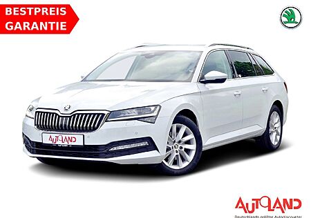 Skoda Superb Combi Ambition iV DSG LED Standheizung