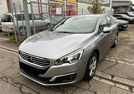 Peugeot 508 1.6 BlueHDi 120 EAT6 Navi