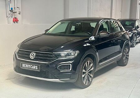 VW T-Roc Volkswagen Style 4Motion*1.HAND*KLIMAAUTO*ACC*ALUFELG