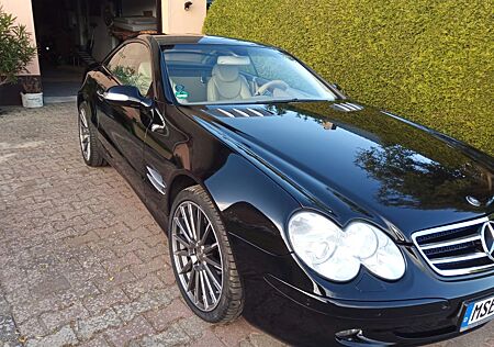 Mercedes-Benz SL 500 -