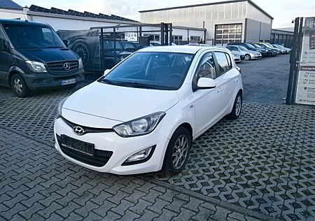 Hyundai i20 1.2 Trend