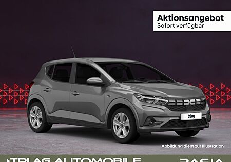 Dacia Sandero Expression TCe 90 CVT