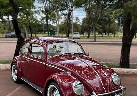 VW Käfer Volkswagen 1968 Oldtimer