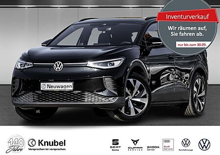 VW ID.4 Volkswagen GOAL Pro IQ.Light 20" AHK Keyless TravelAss