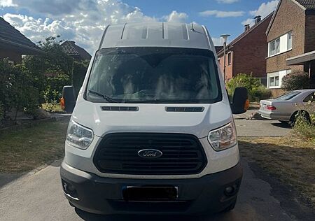 Ford Transit L4 Transporter TÜV Rückfahrkamera
