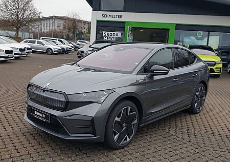 Skoda Enyaq iV Coupé RS Lagerfahrzeug