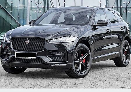 Jaguar F-Pace 30d AWD R-Sport Automatik R-Sport