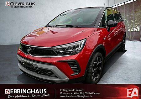 Opel Crossland X Crossland 1.2 Elegance Kamera Ergonomiesitz LED