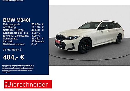 BMW 340 M340i Touring xDrive 19 M SPORT PRO CAM