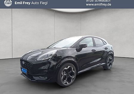 Ford Puma ST-LINE X 1.0 EcoBoost Hybrid Aut. 92 kW, 5