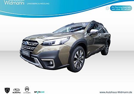 Subaru Outback Restart 2.5i Platinum Carplay Android Au