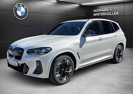 BMW iX3 Impressive M Sport HUD Pano ad.LED AHK PA+