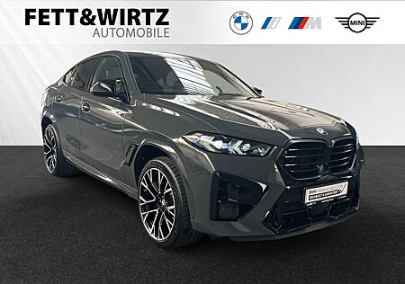 BMW X6 M gebraucht kaufen BMW X6 M Competition SkyLounge|B&W|DA-Prof.