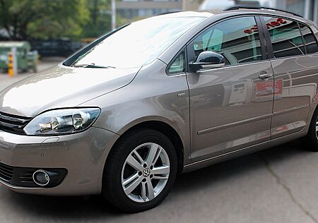 VW Golf Volkswagen Plus VI Match LEDER* PDC* ALU* HU NEU