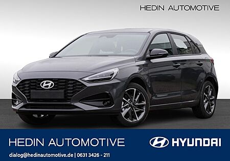 Hyundai i30 5-Türer 1.0 T-GDI 6-MT 2WD ADVANTAGE |LED