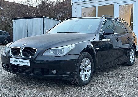 BMW 530d 530 5 Touring /Volleder/TÜV 11-2026