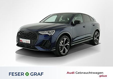 Audi Q3 Sportback 40 TFSI qu S Line Int Pano,Kamera,M