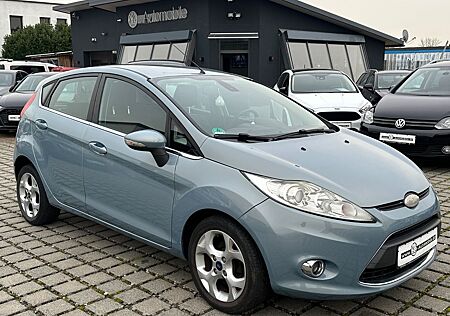 Ford Fiesta Titanium *KLIMA*KEY-LESS*