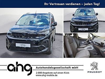 Peugeot Rifter N1Allure Diesel 130 EAT Rückfahrkamera, V