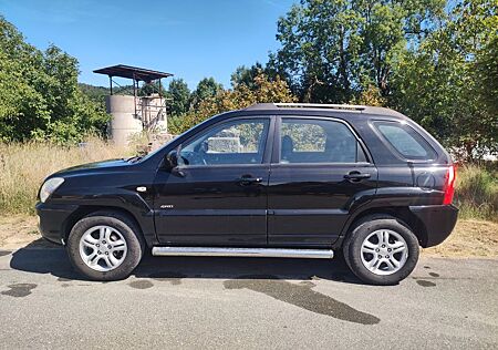 Kia Sportage 2.0 CRDi EX 4WD