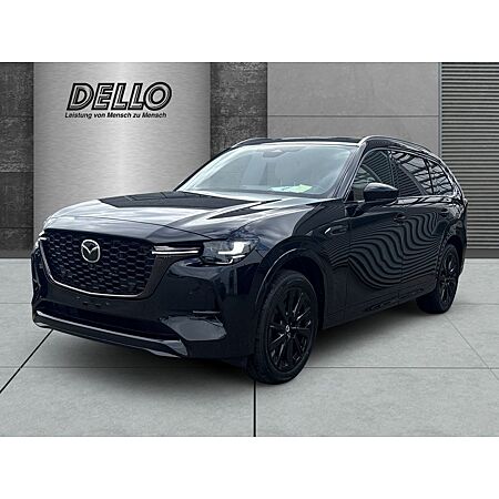 Mazda CX-80 leasen
