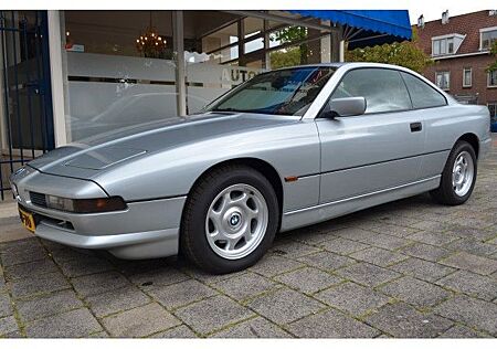 BMW 840Ci 6-Gang-Schaltgetriebe. restauriert