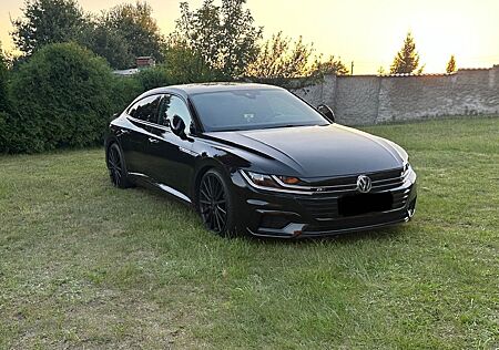 VW Arteon Volkswagen 2.0 TDI DSG R-Line Liebhaberfahrzeug