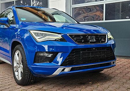 Seat Ateca FR 190ps,360°Kam,SHZ,4Drive,LED,Navi,DSG